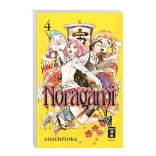 Noragami 04